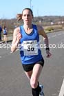 Senior womens Elswick Harriers Good Friday Road Relays. Photo: David T. Hewitson/Sports for All Pics